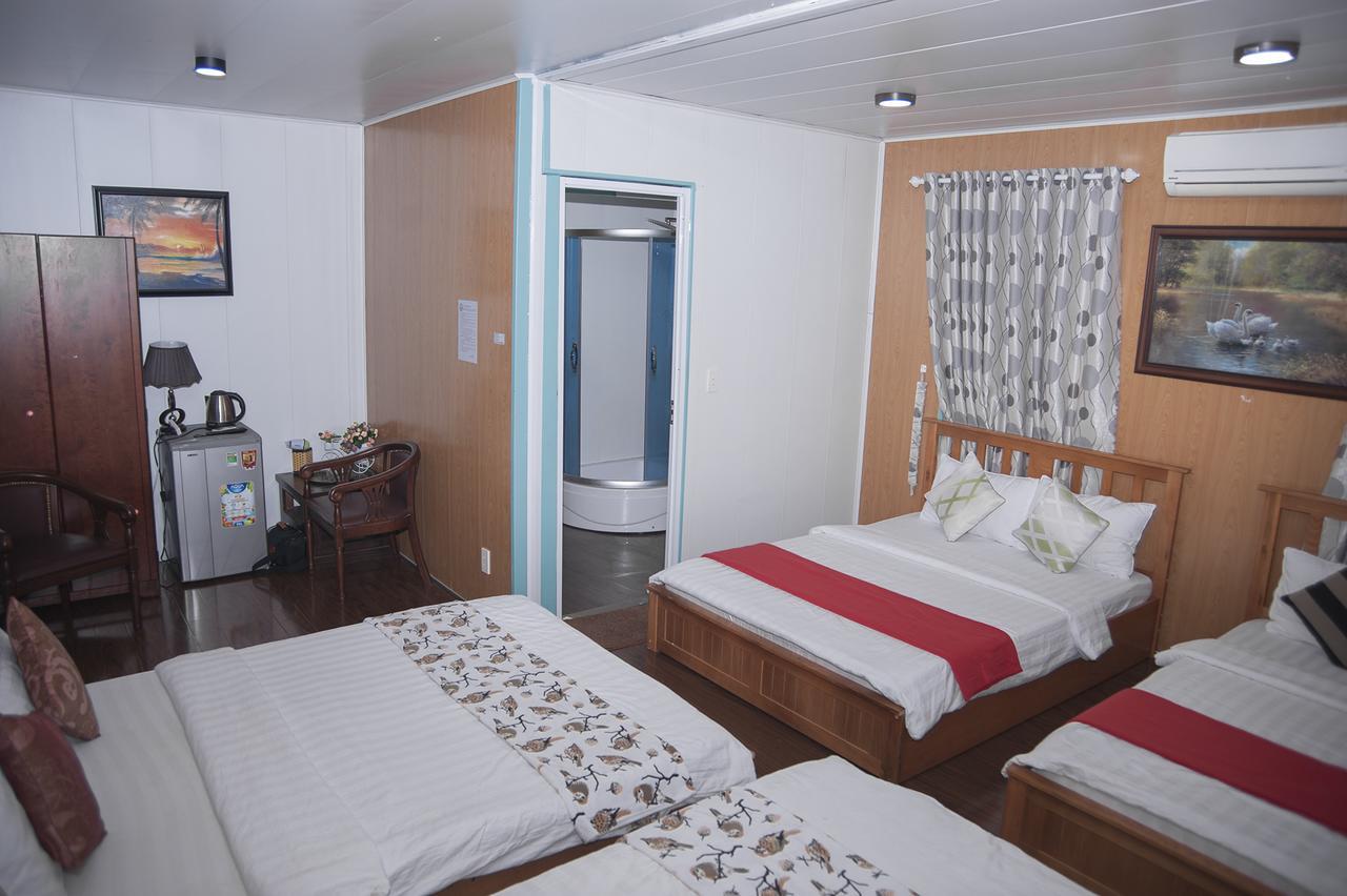 Vung Tau Homestay Container Zewnętrze zdjęcie