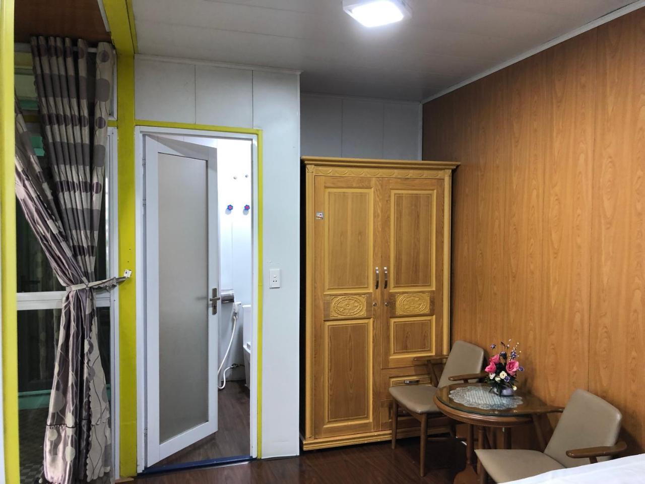 Vung Tau Homestay Container Zewnętrze zdjęcie