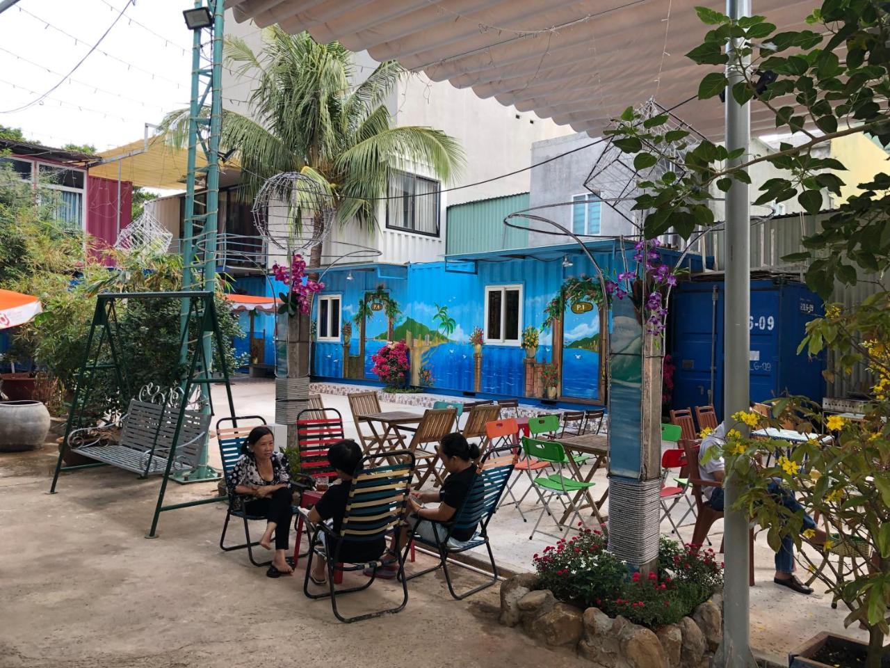 Vung Tau Homestay Container Zewnętrze zdjęcie