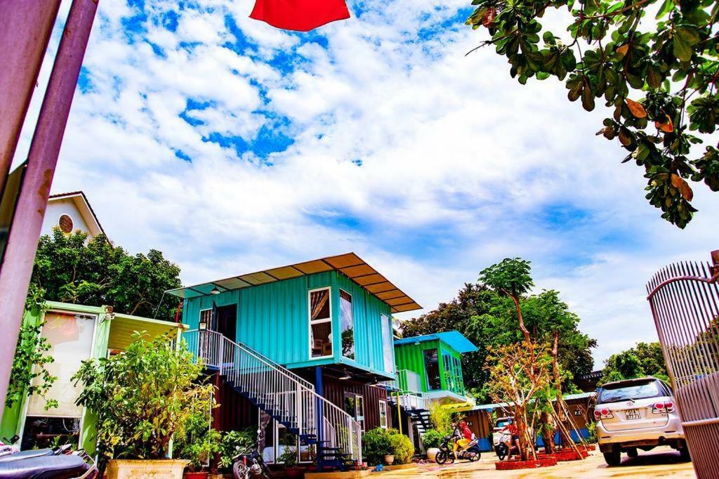 Vung Tau Homestay Container Zewnętrze zdjęcie