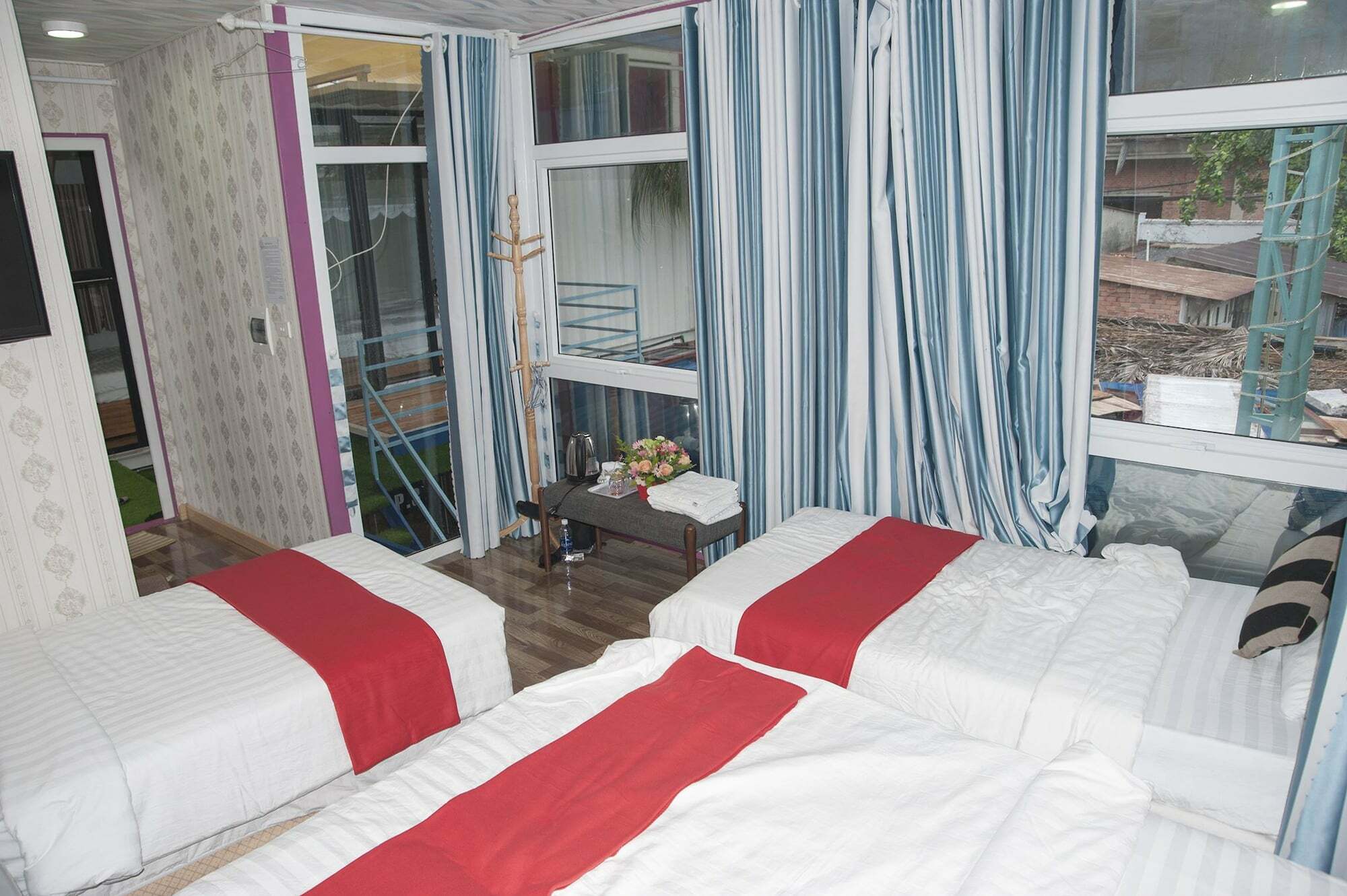 Vung Tau Homestay Container Zewnętrze zdjęcie