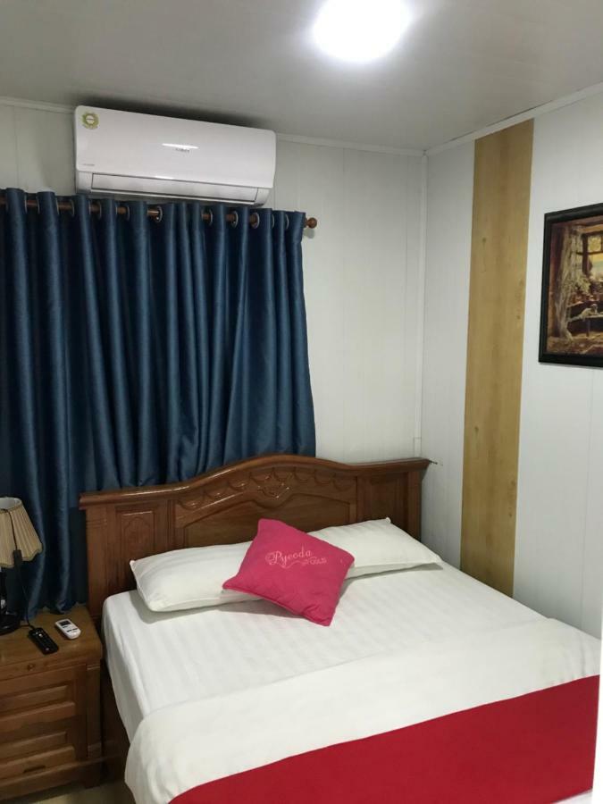 Vung Tau Homestay Container Zewnętrze zdjęcie