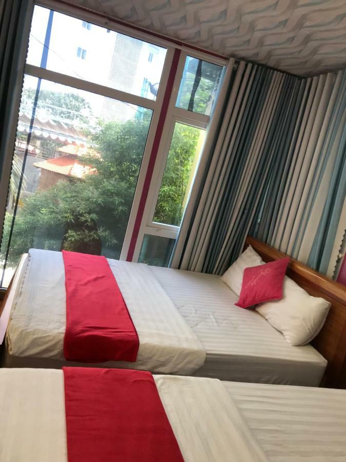 Vung Tau Homestay Container Zewnętrze zdjęcie