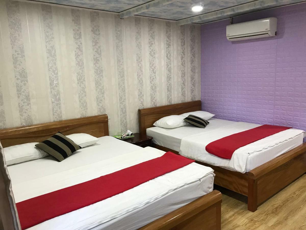 Vung Tau Homestay Container Zewnętrze zdjęcie