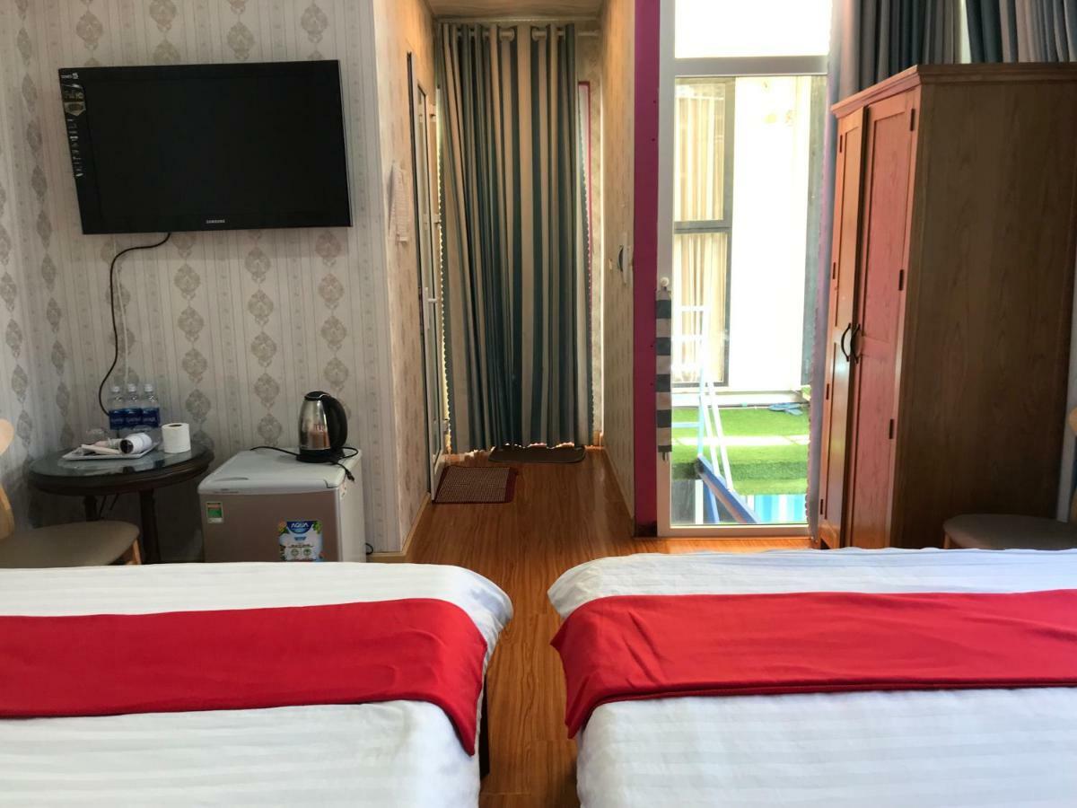 Vung Tau Homestay Container Zewnętrze zdjęcie