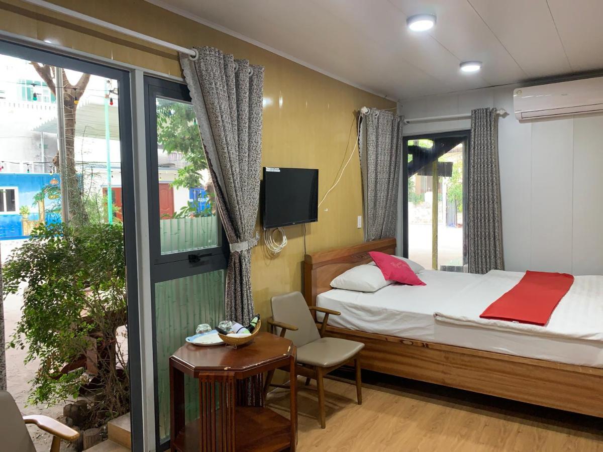 Vung Tau Homestay Container Zewnętrze zdjęcie