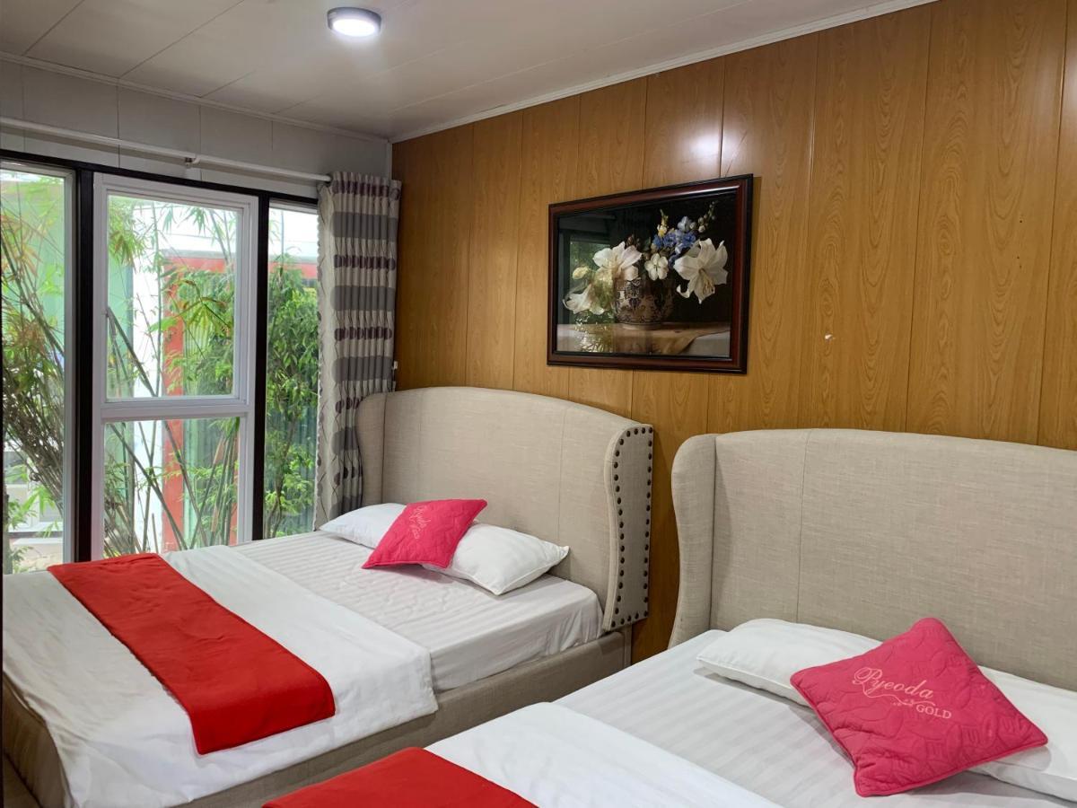 Vung Tau Homestay Container Zewnętrze zdjęcie