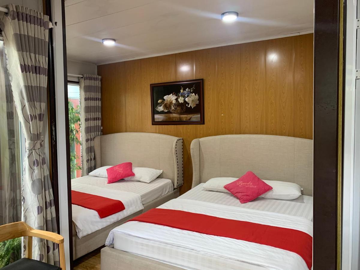 Vung Tau Homestay Container Zewnętrze zdjęcie