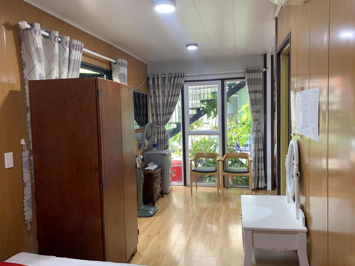 Vung Tau Homestay Container Zewnętrze zdjęcie