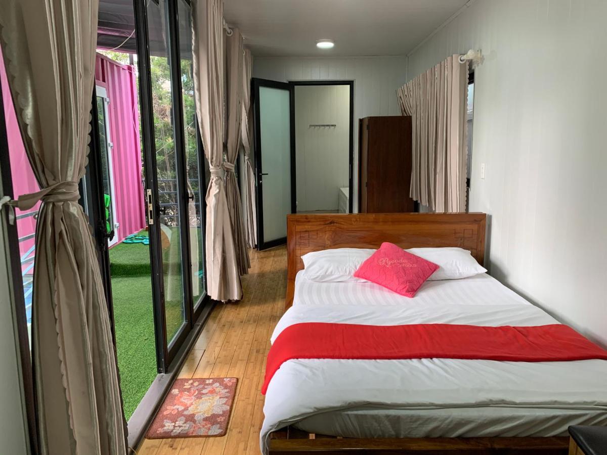 Vung Tau Homestay Container Zewnętrze zdjęcie
