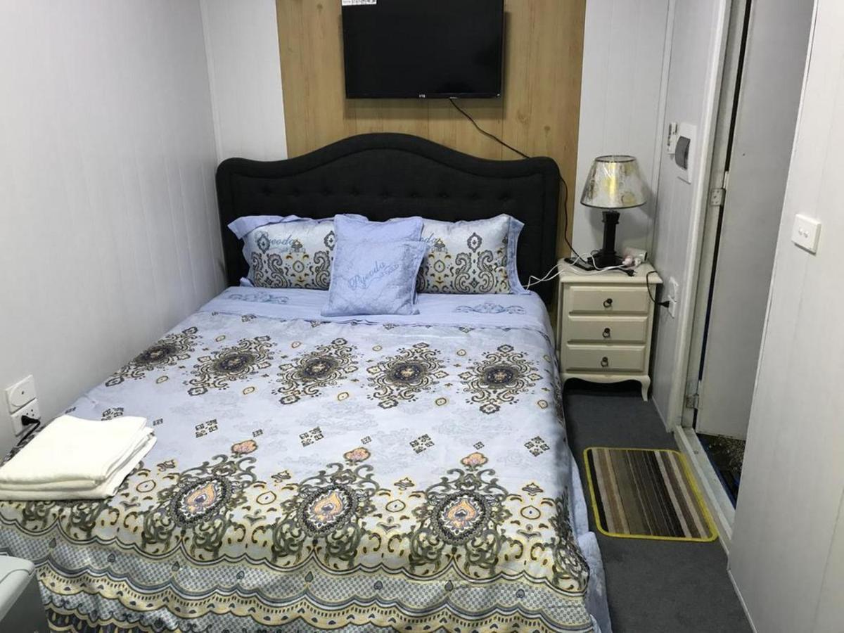 Vung Tau Homestay Container Zewnętrze zdjęcie