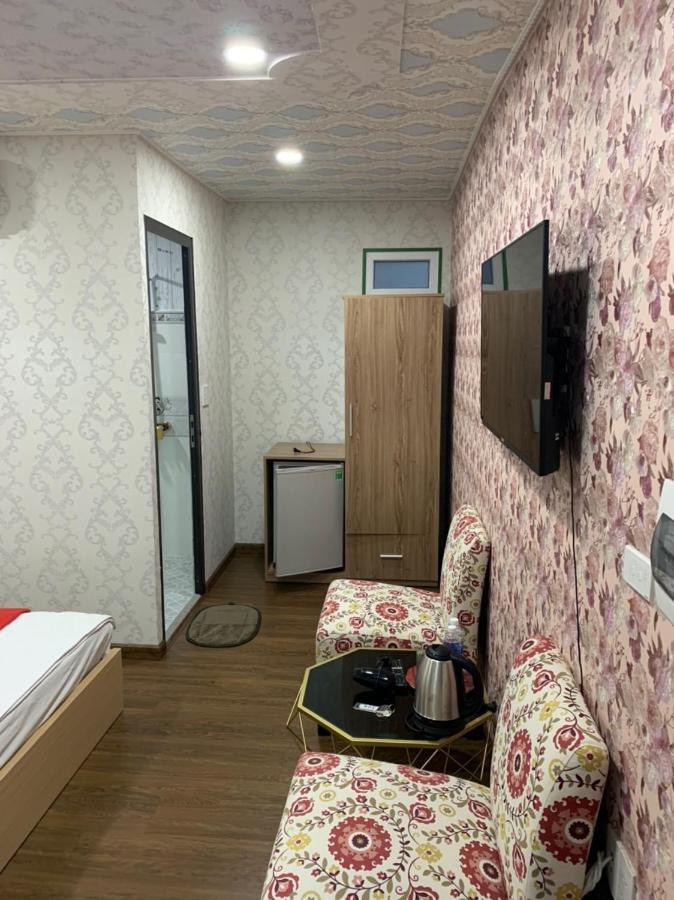 Vung Tau Homestay Container Zewnętrze zdjęcie